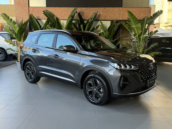 CAOA CHERY TIGGO 7 1.5 TCI TURBO FLEX SPORT CVT CAOA CHERY TIGGO 7 1.5 TCI TURBO FLEX SPORT CVT